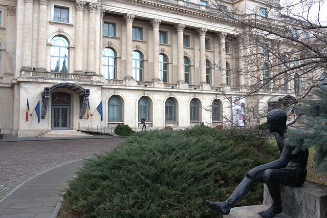 Bucharest in a nutshell - Half Day Private Walking Tour - Should you book this half-day private walking tour?