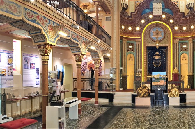 Bucharest Jewish Heritage | Holocaust Memorial | Private Car Tour - Bucharest Jewish Heritage and why this route hits differently