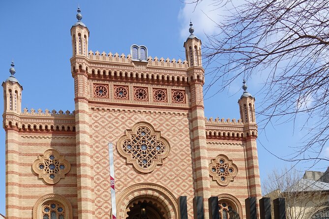 Bucharest Jewish Heritage Private Walking Tour - Why this Jewish Heritage walk works in Bucharest
