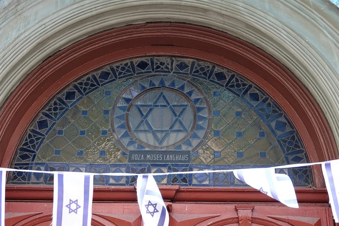 Bucharest Jewish Heritage Private Walking Tour - Jewish Museum Bucharest: context before the holy spaces