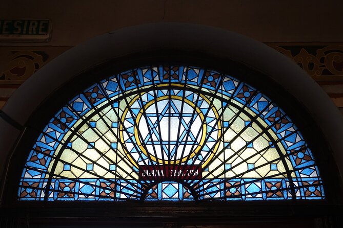 Bucharest Jewish Heritage Private Walking Tour - The Choral Temple: the stop you will remember