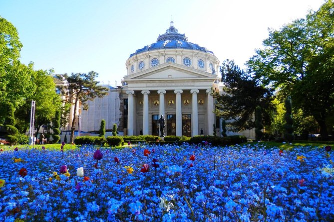 Bucharest Layover Tour (6 - Hour Private City Tour Between Flights) - Key highlights worth planning around