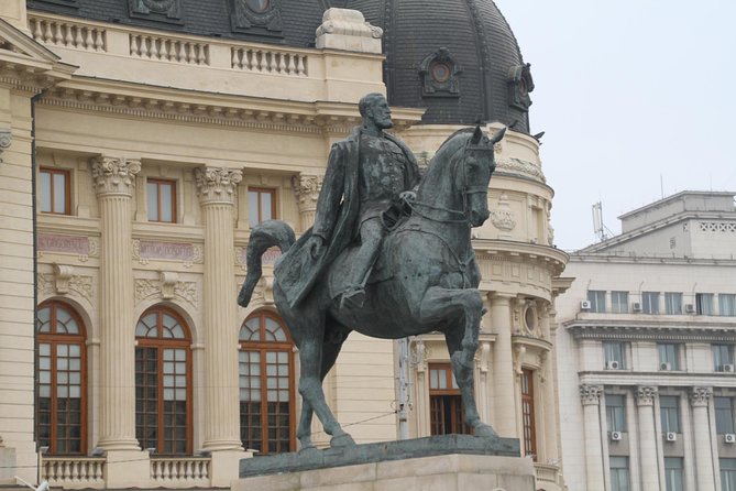 Bucharest Layover Tour (6 - Hour Private City Tour Between Flights) - A layover plan that keeps you off the airport treadmill
