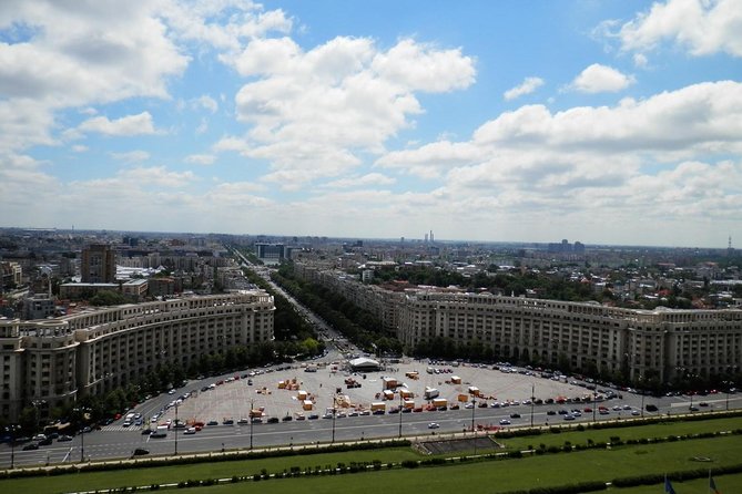 Bucharest Layover Tour (6 - Hour Private City Tour Between Flights) - Royal traces and architecture you will keep spotting later