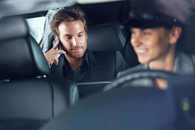Bucharest Luxury Airport Transfer with Minivan and Business Cars - Timing and luggage: the 60-minute wait window you should plan around