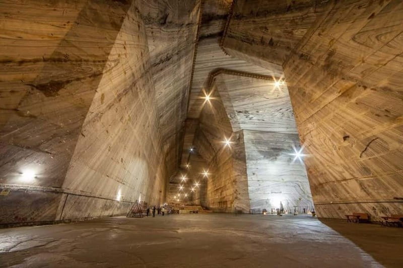 Bucharest: Muddy Volcanoes and Salt Mine Private Day Tour - Key things you’ll notice on this private tour