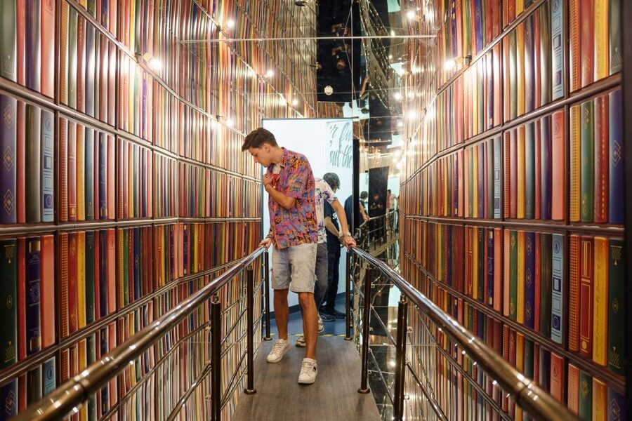Bucharest: Museum of Senses Entry Ticket - The Biggest Mirror Maze: Why It Works as a First Challenge