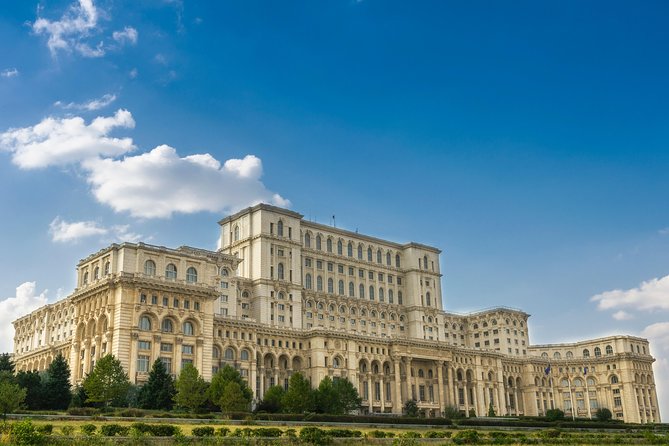 Bucharest Must See Walking Tour - Starting at the Romanian Athenaeum, the city’s showpiece