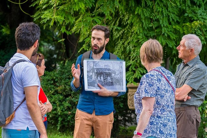 Bucharest Must See Walking Tour - Through Macca Villacrosse Passage and Manuc’s Inn