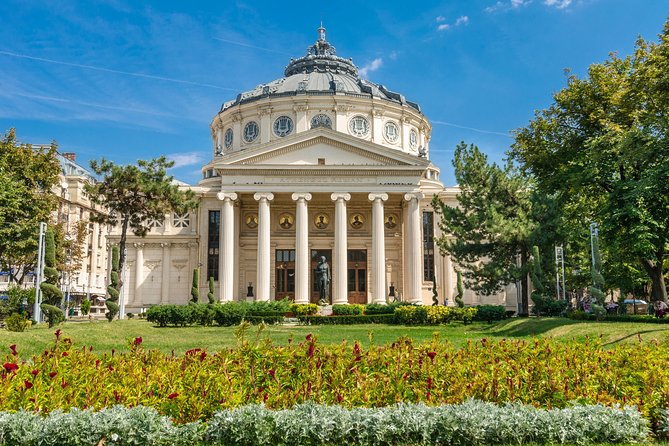 Bucharest Must See Walking Tour - Carol I and Revolution Square, where Bucharest turns political