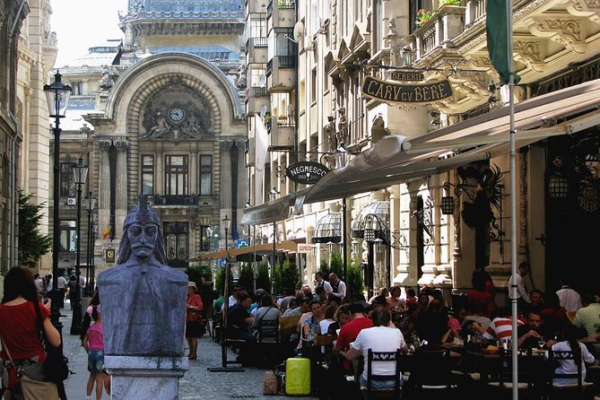 Bucharest Old Centre Tour - Why This 1-Hour Old Centre Tour Works So Well