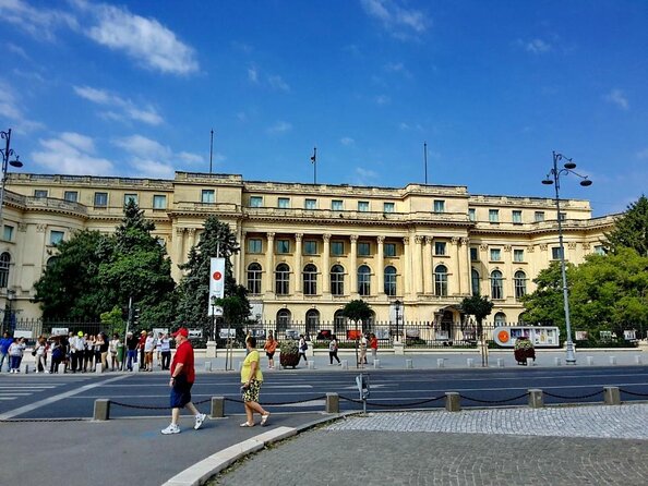 Bucharest Old Town Treasure Hunt: Walking Tour & Game - Key highlights worth knowing
