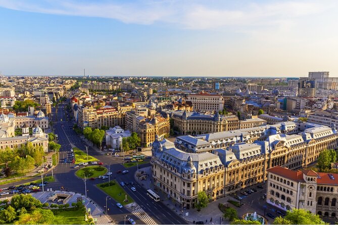 Bucharest Old Town Treasure Hunt: Walking Tour & Game - What makes this walk feel worth it (and not stressful)
