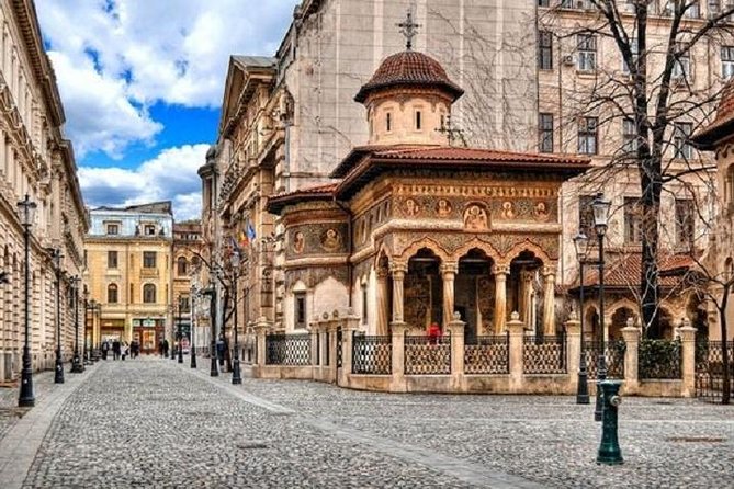 Bucharest Old Town Walking Tour - Bucharest Old Town, Where Stories and Buildings Collide