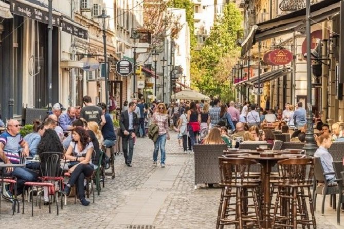 Bucharest Old Town Walking Tour - The Lemonade Break at Manuc’s Inn, Small Detail, Big Value