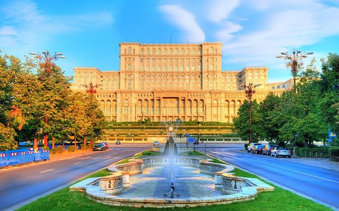Bucharest one day tour with Parliament Palace and Village Museum - Key highlights