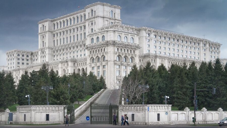 Bucharest: Palace of Parliament Tickets and Guide - Palace of Parliament, in one sentence: power you can walk inside