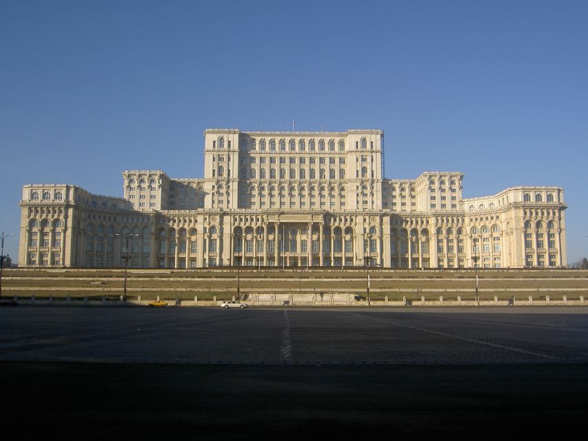 Bucharest: Palace of Parliament Tickets and Guided Tour - Palace of Parliament, Bucharest: What This Building Means