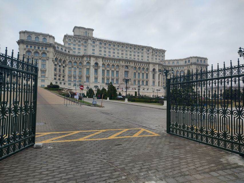 Bucharest: Palace of Parliament Tickets and Guided Tour - Tickets and Time: Why $28 Can Feel Like a Bargain