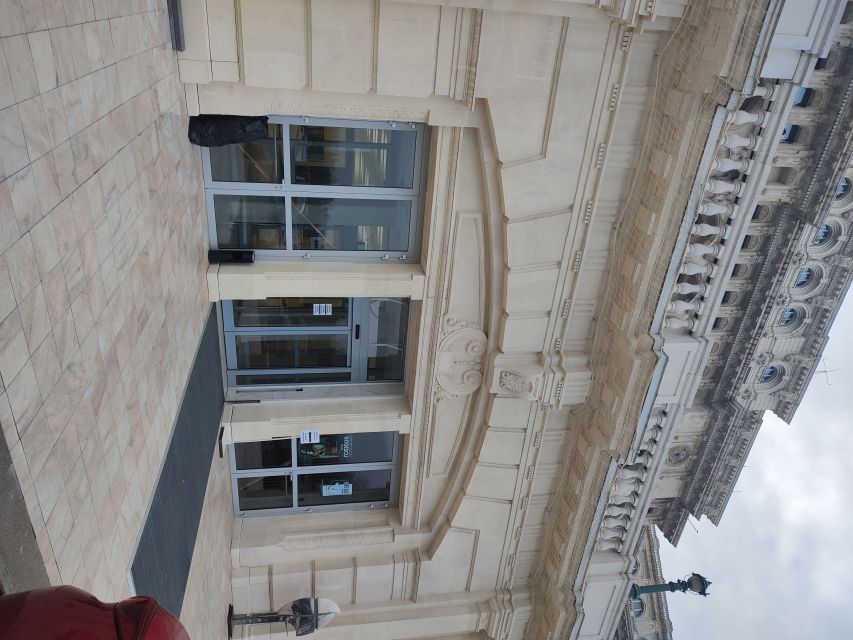 Bucharest: Palace of Parliament Tickets and Guided Tour - Meeting the Host, Then Facing Airport-Style Security