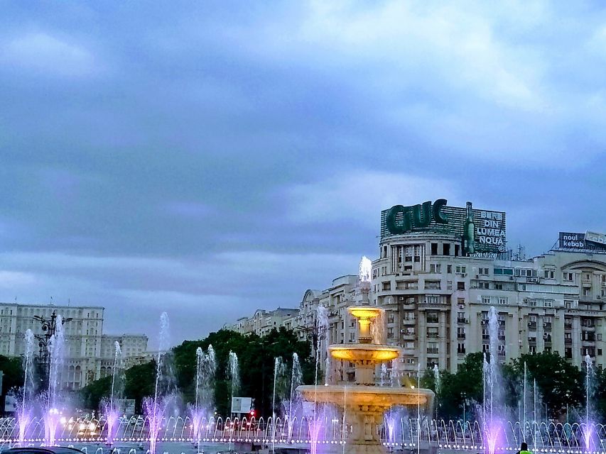 Bucharest: Palace of Parliament Tickets and Guided Tour - Conference Halls and State Spaces: Where the Building Shows Its Purpose