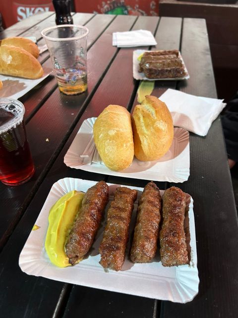 Bucharest Panoramic City Tour & Street Food - Unirii Boulevard and Alba Iulia Square, Where the City Speaks in Contrasts