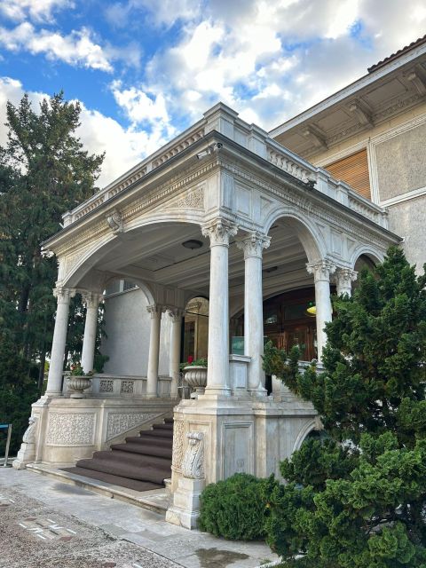 Bucharest Panoramic City Tour & Street Food - Primăverii, Ceaușescu’s Private House Area, and the Street-Level Meaning of History