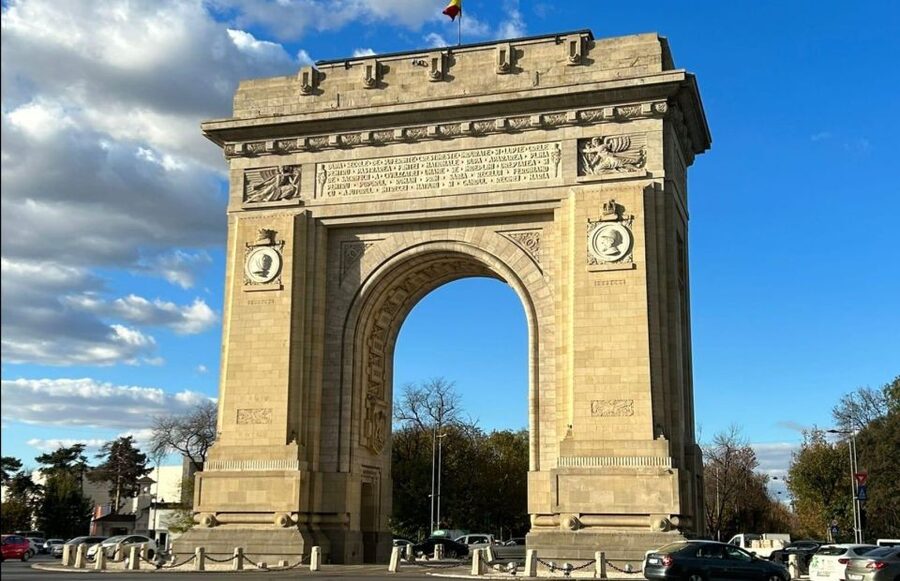 Bucharest Panoramic City Tour & Street Food - Coffee, Pastries, and Calea Victoriei, Bucharest’s Little Paris Moment