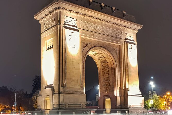 Bucharest Panoramic Sightseeing - Private City Tour - Why this panoramic format works in Bucharest
