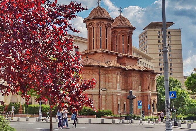 Bucharest Panoramic Sightseeing - Private City Tour - Village Museum Dimitrie Gusti: the one stop that feels like a time machine