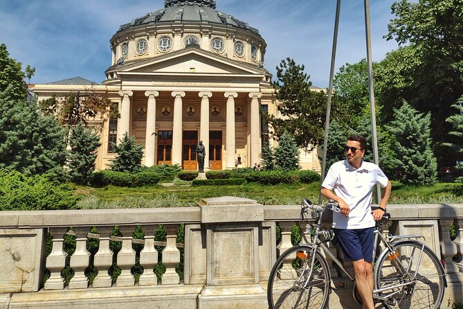 Bucharest Panoramic Sightseeing - Private City Tour - Palace of Parliament: best as a photo stop, plan ahead if you want inside