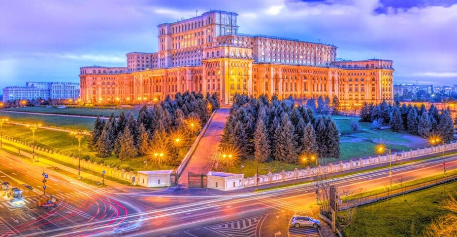 Bucharest: Parliament Palace Skip-the-line Ticket - Key highlights worth clocking on this Bucharest Parliament tour