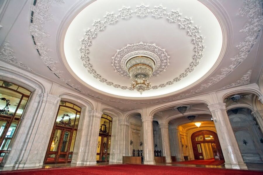 Bucharest: Parliament Palace Skip-the-line Ticket - How much walking is involved, and what to bring for comfort
