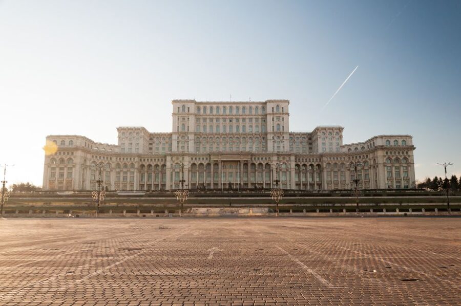 Bucharest: Parliament Palace Skip-the-line Ticket - Underground secrets: nuclear bunker talk and 20 km of catacombs