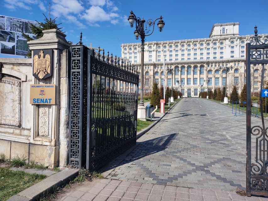 Bucharest: Parliament Senate Entry Tickets and Guided Tour - Price and Value: Is $28 Worth It?