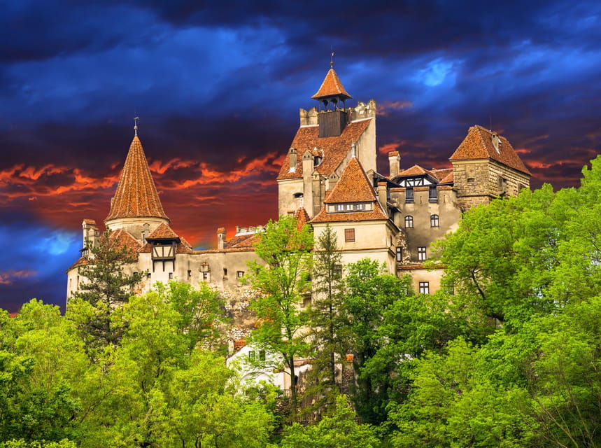 Bucharest: Peles Castle, Bran Castle, & Brasov Full-Day Tour - Key Things I’d Book This For