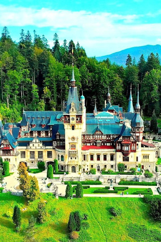Bucharest: Peles Castle, Bran Castle, & Brasov Old Town Tour - Who Should Book This Tour, and Who Might Skip