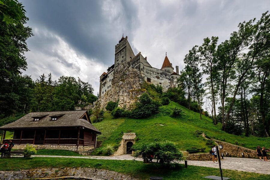 Bucharest : Peles Castle, Dracula's Castle & Brasov Day Trip - Who this day trip is best for, and who should pass