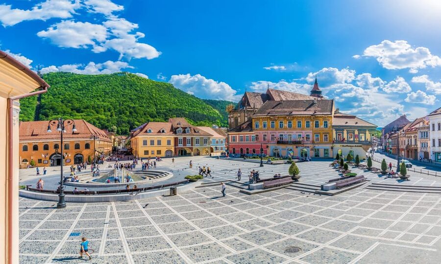 Bucharest: Peles & Dracula's Castle and Brasov Full-Day Trip - What to bring, walking reality, and who this fits best