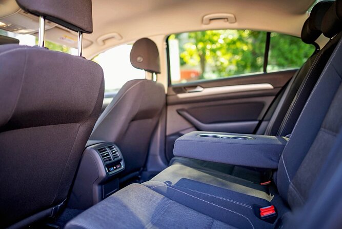Bucharest Private Airport Transfer - Luggage, kids, pets: what you need to tell them