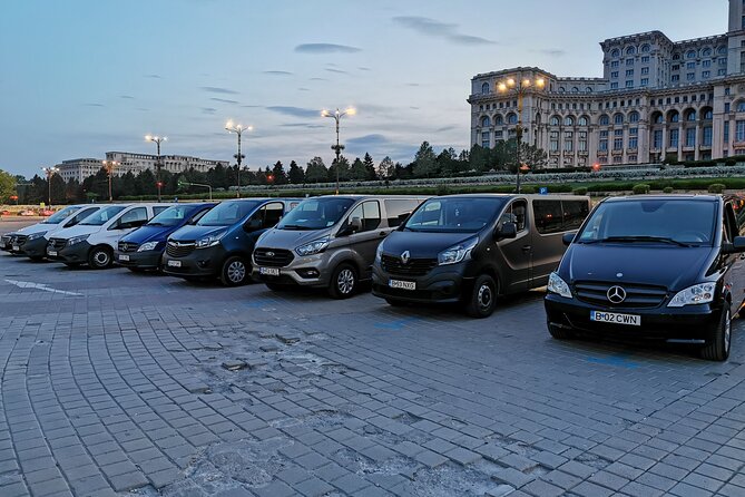 Bucharest Private Airport Transfer - Return transfer: saving the end of your trip too