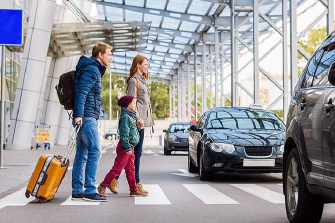 Bucharest Private Airport Transfer from or to City Center Hotel - OTP arrival pickup: Segafredo, luggage claim, and your driver’s face (not a scavenger hunt)