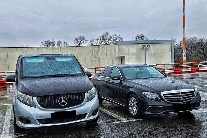 Bucharest Private Airports Transfer - The Kind of Ride You’ll Get: Safety, Baggage Space, and Driver Personality