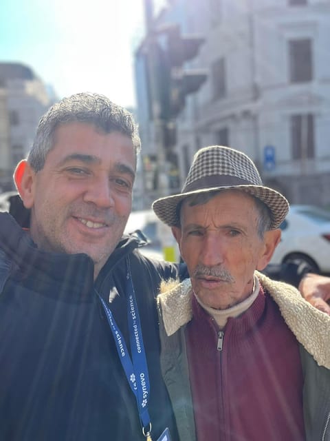 Bucharest: private and exclusive Italian walking tour - Key highlights at a glance