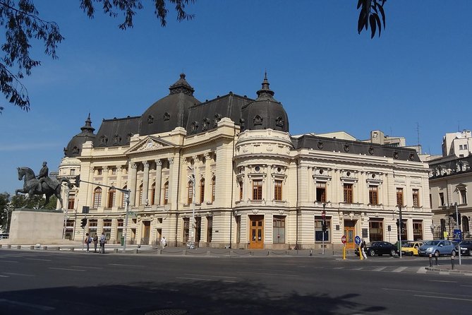 Bucharest Private City Tour - Catedrala Patriarhala: Romanian Orthodox religion, centered in Bucharest
