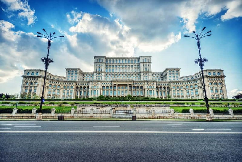Bucharest Private City Tour 4h with Hotel Pickup & Drop-Off - A 4-Hour Bucharest Plan That Mixes Monuments and Neighborhood Life