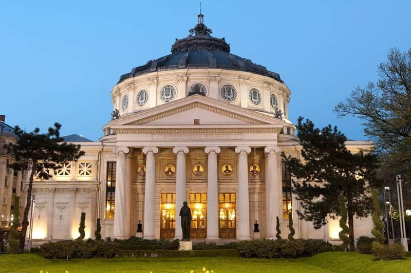 Bucharest Private City Tour 4h with Hotel Pickup & Drop-Off - What $131 Gets You in a Private 4-Hour Bucharest Tour