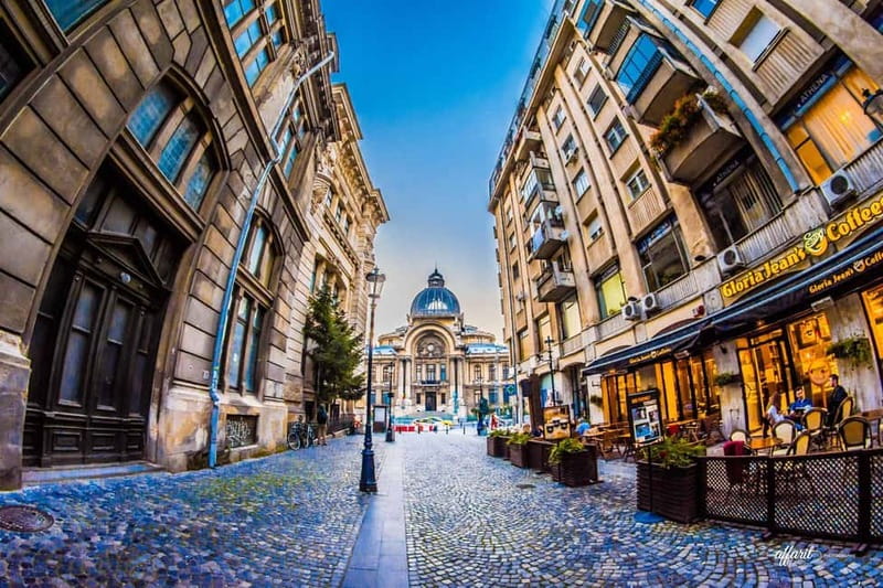 Bucharest Private City Tour 4h with Hotel Pickup & Drop-Off - Piața Unirii Quick Pass: A Useful Landmark Junction