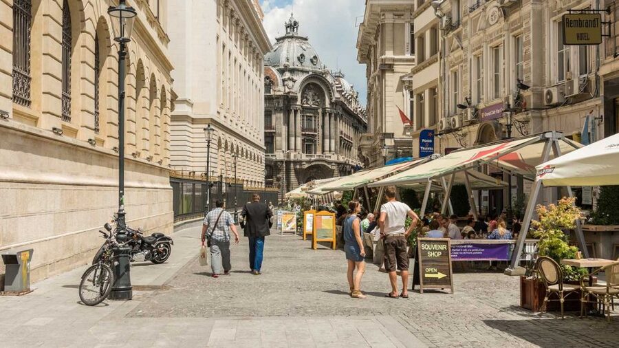 Bucharest Private City Tour 4h with Hotel Pickup & Drop-Off - Athenaeum, National History Museum, and the Revolution Trail in Central Bucharest