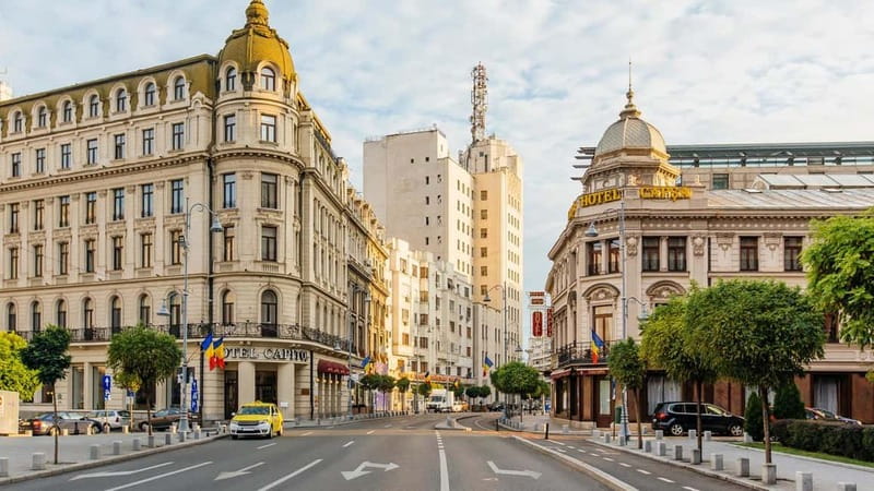 Bucharest Private City Tour 4h with Hotel Pickup & Drop-Off - Palace of the Parliament: Where You Feel the Weight of Communism